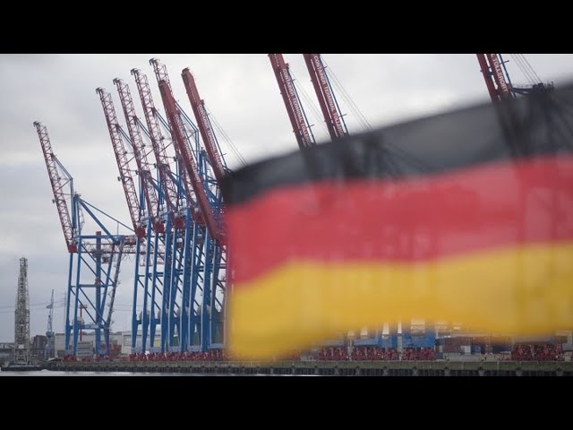 Germany’s Double Dip Recession Risk ‘Certainly Rising’: Ifo’s Fuest