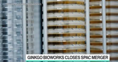 Ginkgo Bioworks CEO: Delta Will Be ‘Endemic Like the Flu’