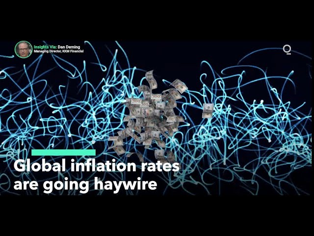 Global Inflation Is Going Haywire