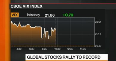 Global Stocks Keep Setting Record Highs