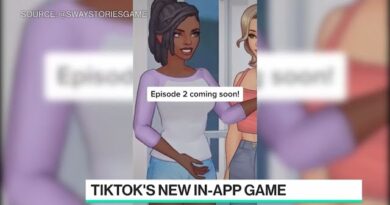 Goldman Sachs Banker Turned Gen Z VC Launches TikTok Game