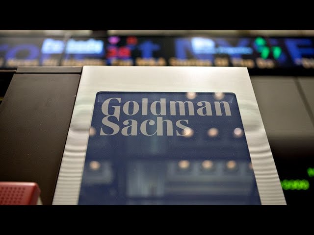 Goldman Sachs First-Quarter Trading, Revenue Top Estimates