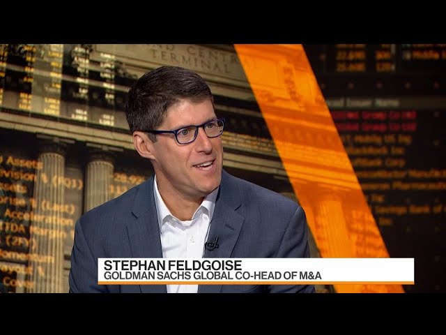 Goldman’s Feldgoise on Returning to the Office, M&A, SPACs