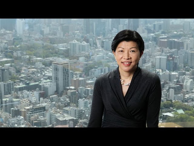 Goldman’s Matsui on Japan’s Economy, Stocks, ‘Womenomics’