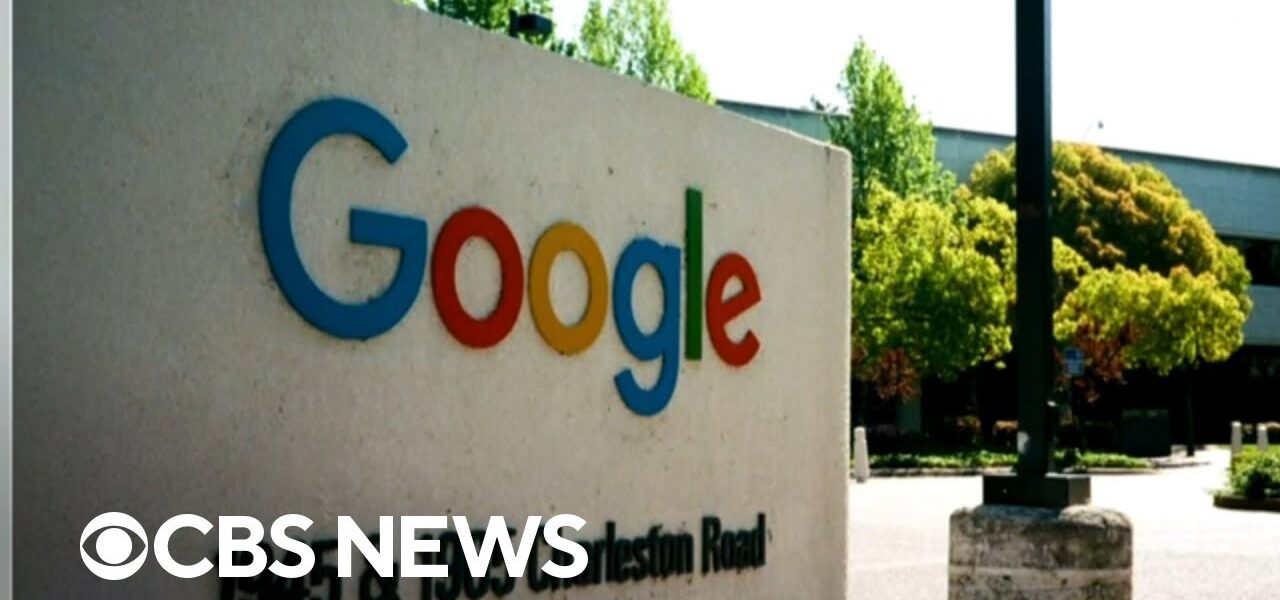 Google announces layoffs as tech sector cuts back