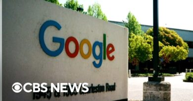 Google announces layoffs as tech sector cuts back