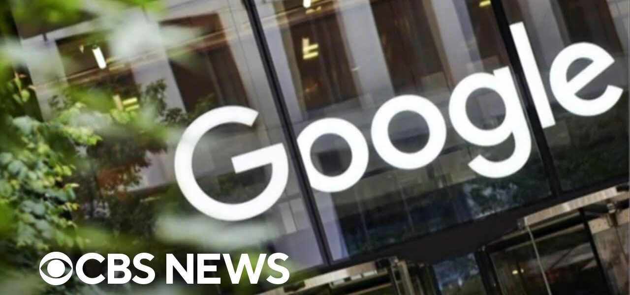 Google faces antitrust suit, accused of “monopolizing” digital ad market