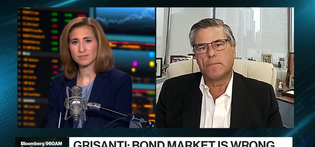 Grisanti: The Bond Market Is Wrong