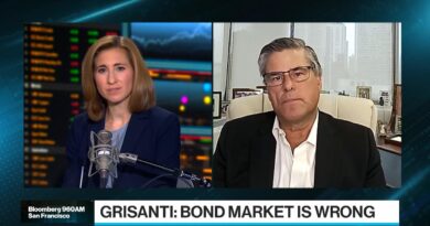 Grisanti: The Bond Market Is Wrong