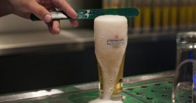 Heineken Is Really Missing Bars, but CEO Is Confident