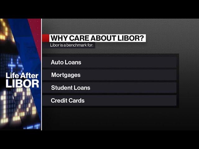 Here’s What Went Wrong With Libor