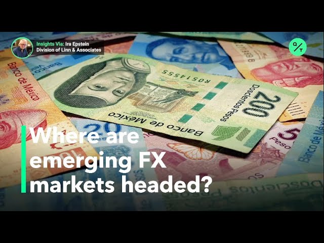 Here’s why emerging markets are showing volatility