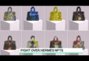 Hermès Sues Mason Rothschild Over Sale of Birkin Bag NFTs