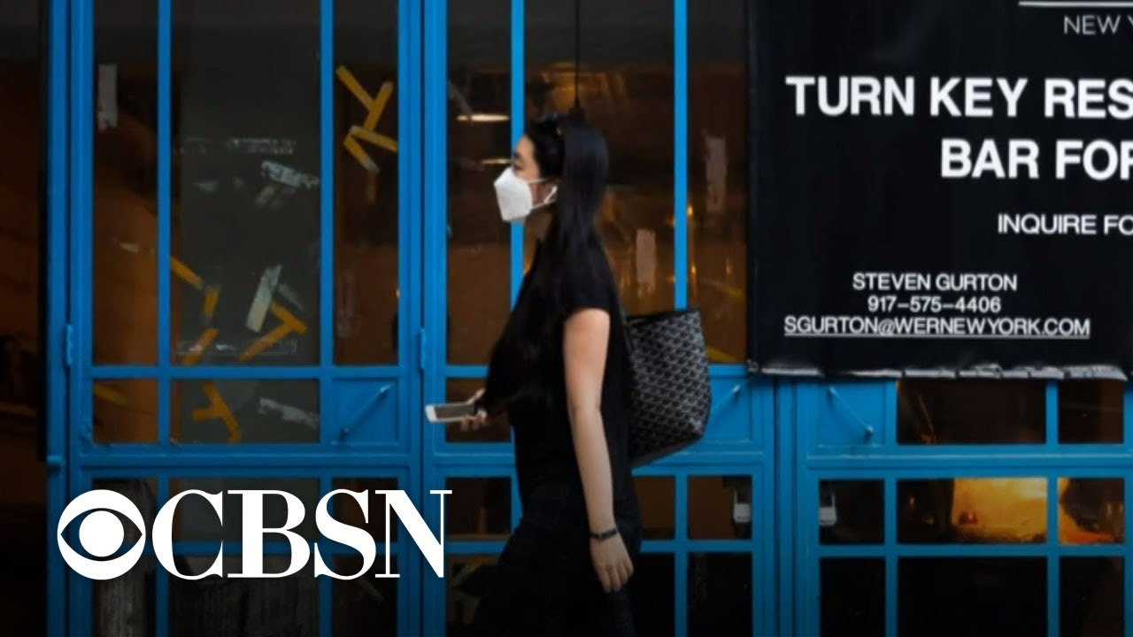How A National Mask Mandate Could Save The U.s. Economy  Trillion