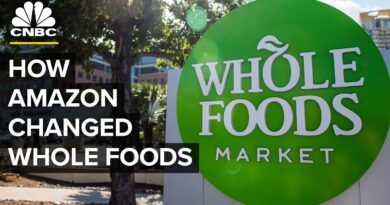 How Amazon Changed Whole Foods, Five Years Later