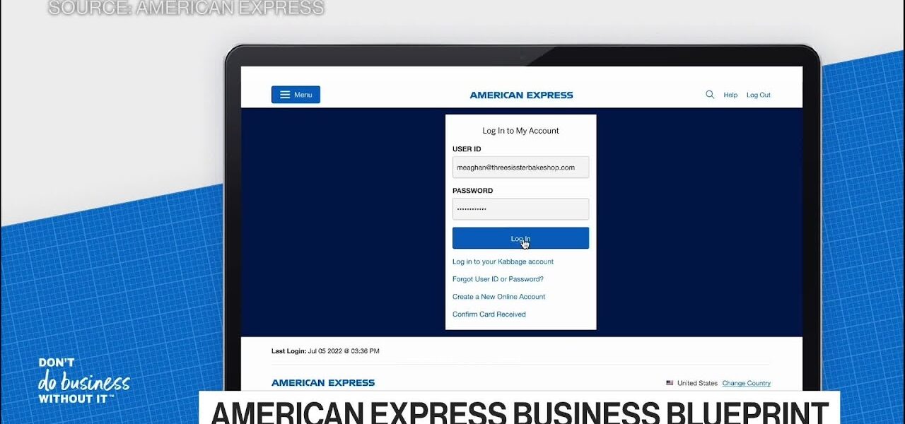 How American Express Is Integrating Kabbage