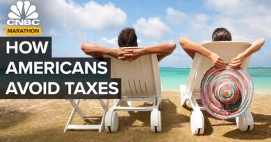 How Americans Avoid Taxes