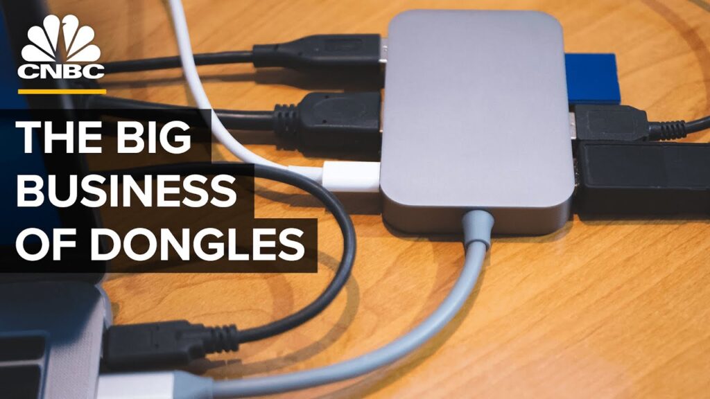 How Apple Created A Billion Dollar Market For Dongles