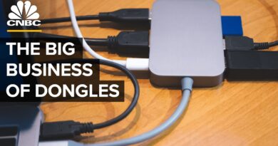 How Apple Created A Billion Dollar Market For Dongles