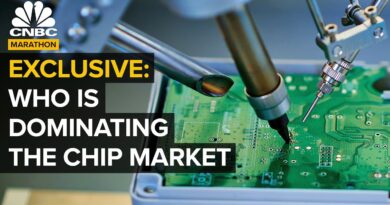 How ASML, TSMC And Intel Dominate The Chip Market | CNBC Marathon