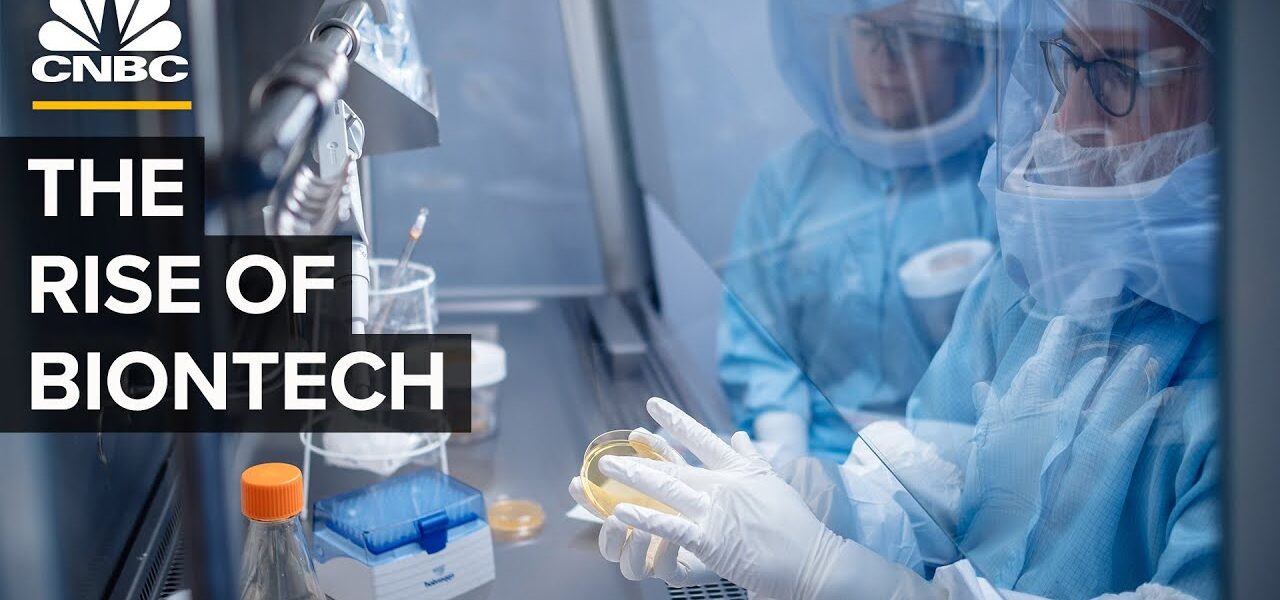 How BioNTech Used Cancer Research To Create Its Covid Vaccine