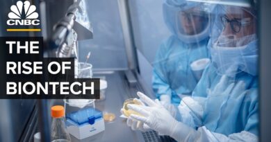 How BioNTech Used Cancer Research To Create Its Covid Vaccine