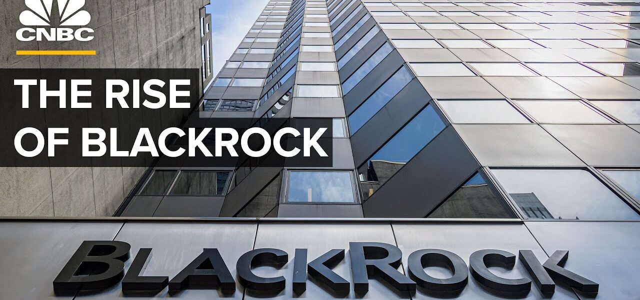 How BlackRock Became The World’s Largest Asset Manager