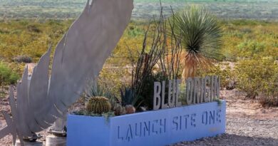 How Blue Origin Will Keep Jeff Bezos and Team Safe