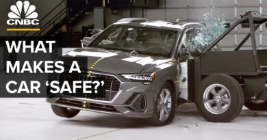 How Car Safety Became A Major Selling Point