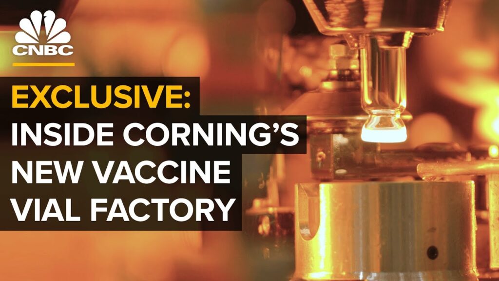 How Corning’s Gorilla Glass Tech Helped Deliver Covid Vaccines