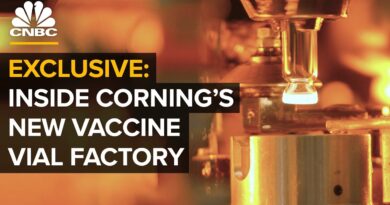 How Corning’s Gorilla Glass Tech Helped Deliver Covid Vaccines