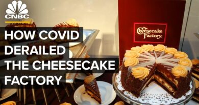 How Covid Derailed The Cheesecake Factory’s Success