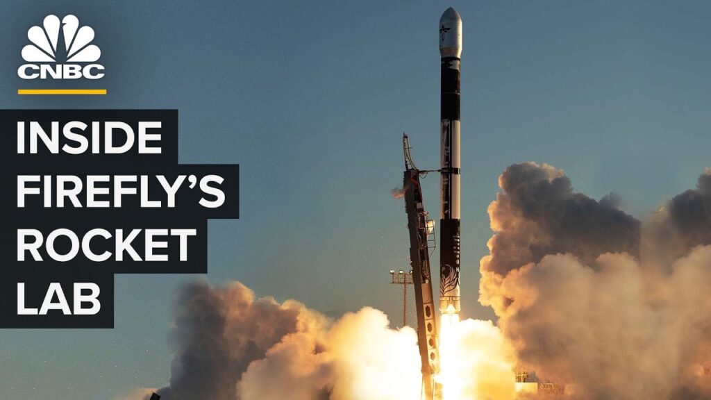 How Ex-SpaceX Engineers Are Fueling The Space Race With Firefly