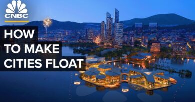 How Houses Could Float