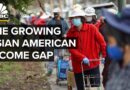 How Income Inequality Became A Big Issue Among Asian Americans