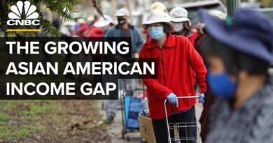 How Income Inequality Became A Big Issue Among Asian Americans