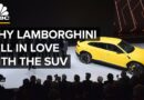 How Lamborghini Learned To Love The SUV