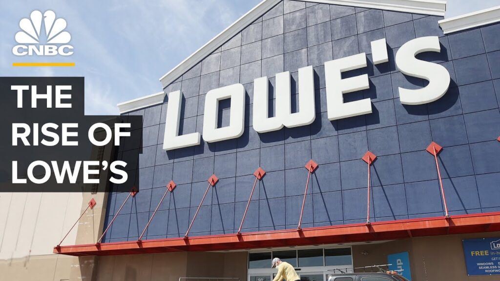 How Lowe’s Is Competing With Home Depot