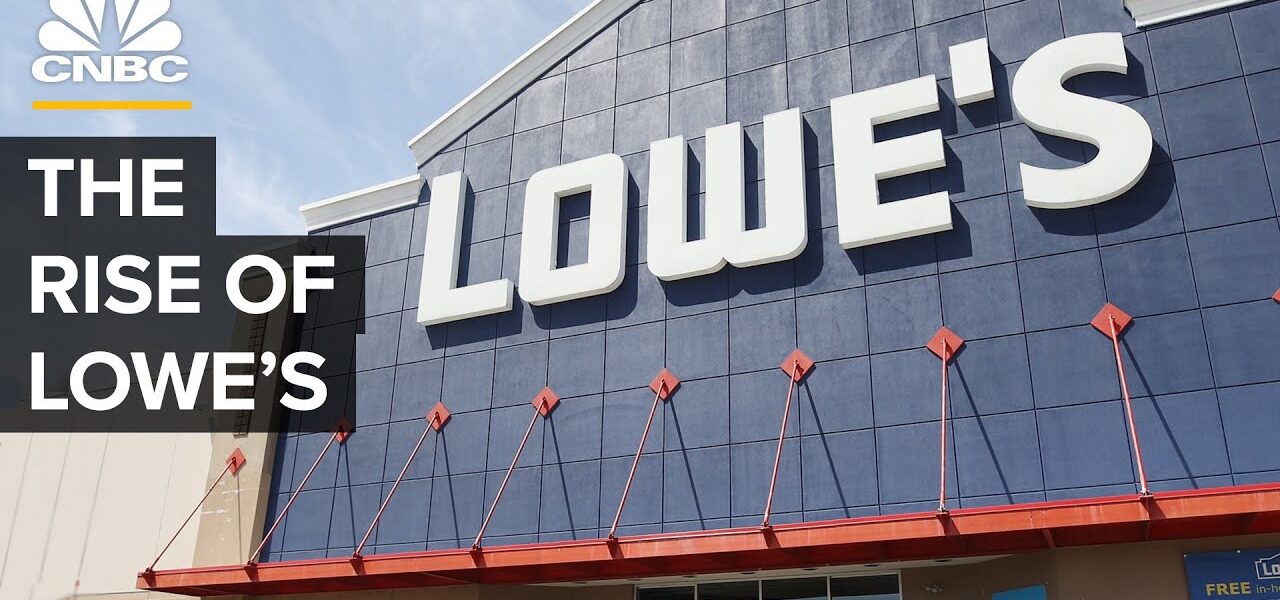 How Lowe’s Is Competing With Home Depot