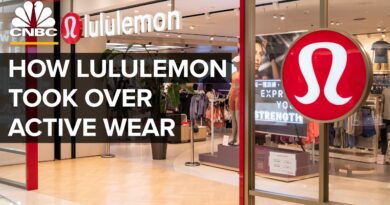 How Lululemon Dominates High End Active Wear