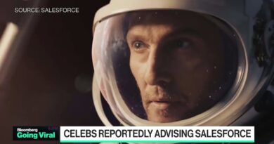 How Matthew McConaughey and Will.i.am are helping Salesforce