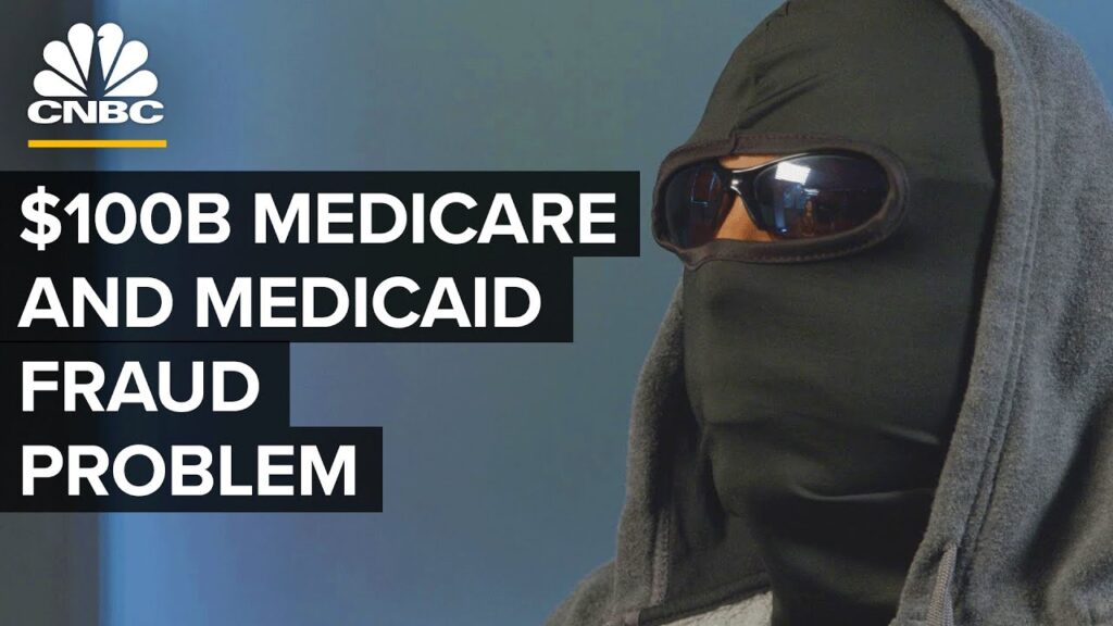 How Medicare And Medicaid Fraud Became A 0B Problem In The U.S.