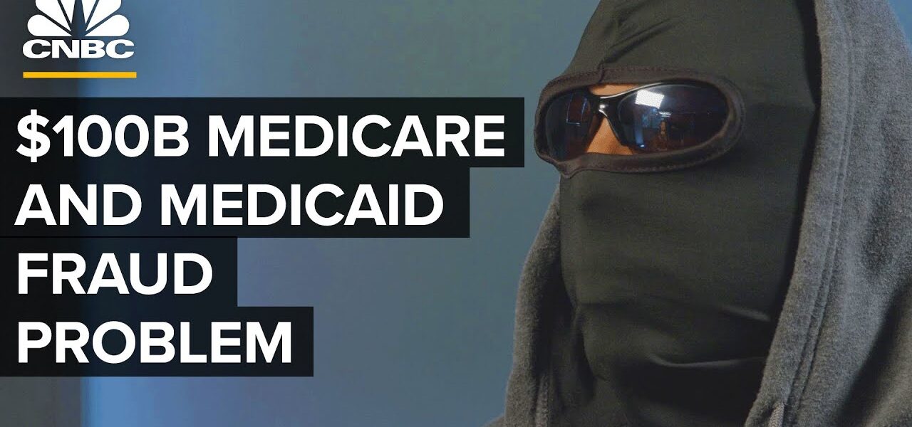 How Medicare And Medicaid Fraud Became A 0B Problem In The U.S.