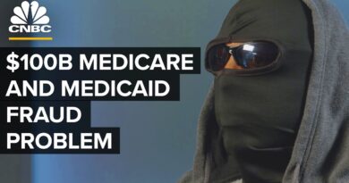 How Medicare And Medicaid Fraud Became A 0B Problem In The U.S.