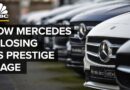 How Mercedes-Benz Is Losing Its Prestige Image