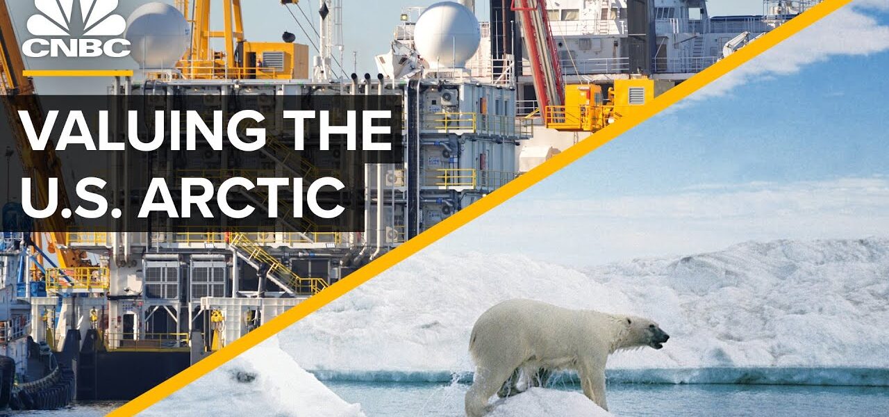 How Much It Costs To Drill In The Arctic