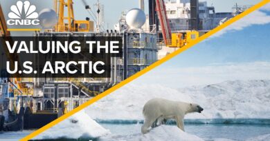 How Much It Costs To Drill In The Arctic