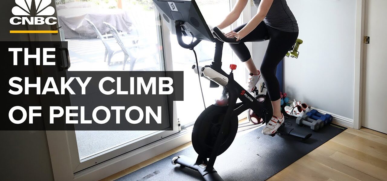 How Peloton Can Compete In The Crowded Fitness Sector