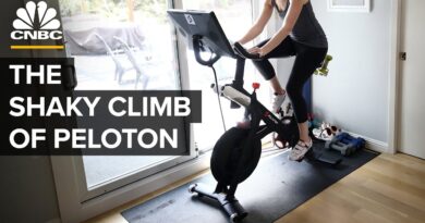 How Peloton Can Compete In The Crowded Fitness Sector