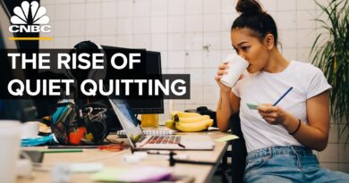 How ‘Quiet Quitting’ Became The Next Phase Of The Great Resignation